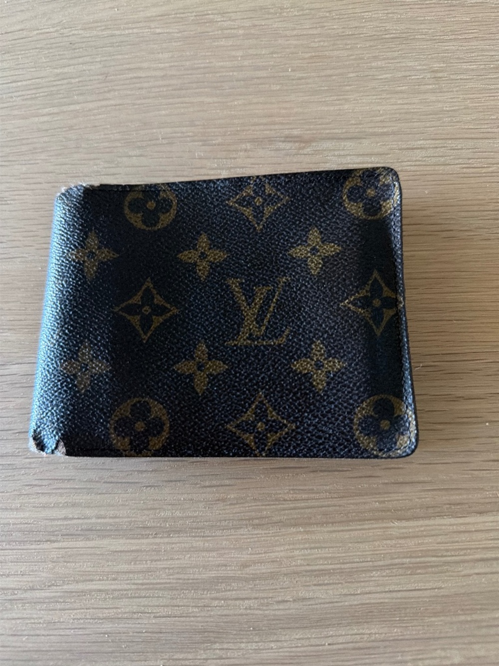 Louis Vuitton wallet